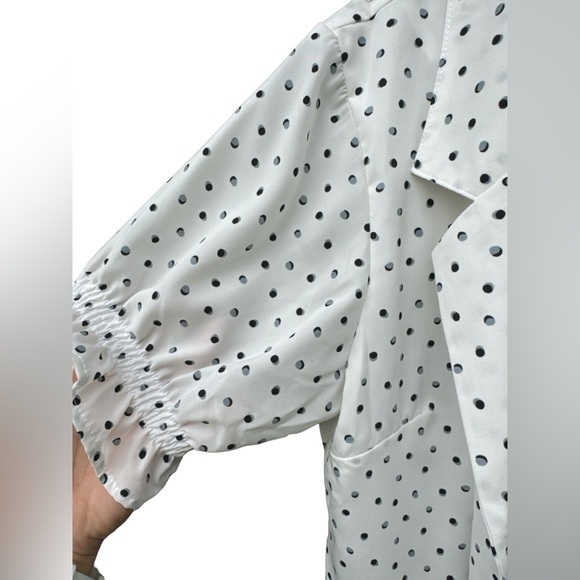 Marilou - polka dot blouse - Picture 2 of 6